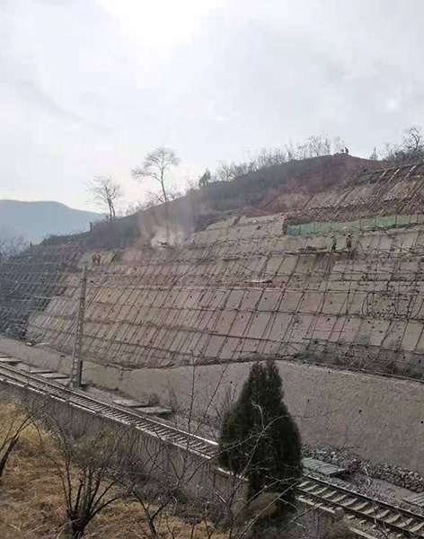 黄山徽州区土钉墙