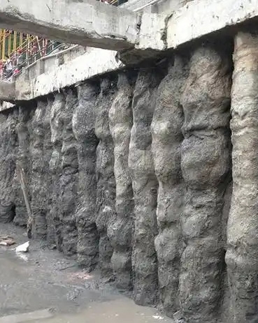 黄山徽州区钻孔灌注桩