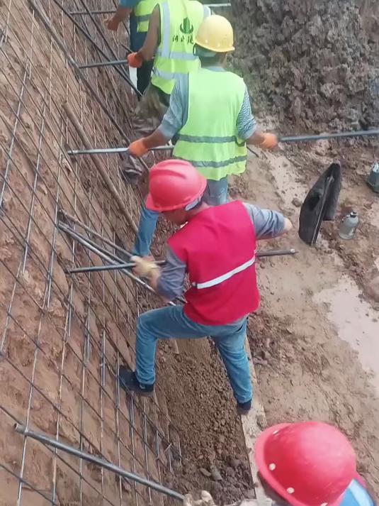 黄山徽州区锚杆支护
