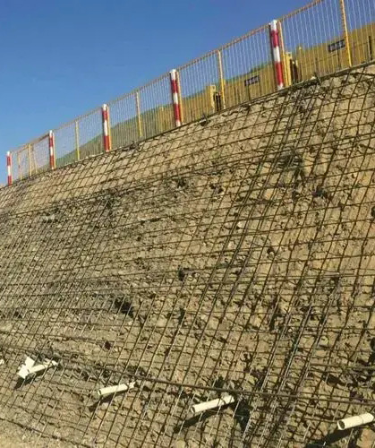 黄山徽州区土钉墙支护