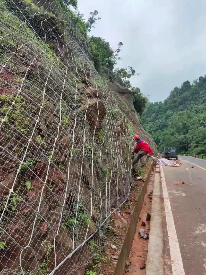 黄山徽州区边坡绿化防护